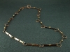 Riveted Links Necklace